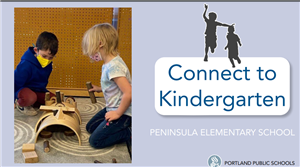 Connect to Kindergarden